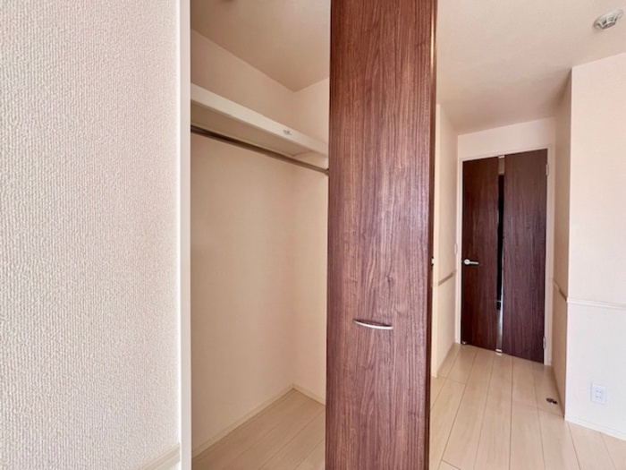 Ｄーｒｏｏｍ松葉の収納|収納があります