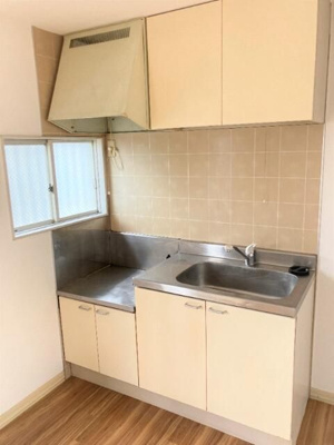 【キッチン】 | メゾンド・ヴァンテーヌ