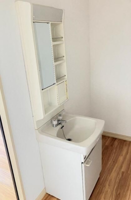 【独立洗面台】 | メゾンド・ヴァンテーヌ