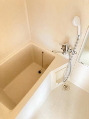【浴室】 | メゾンド・ヴァンテーヌ