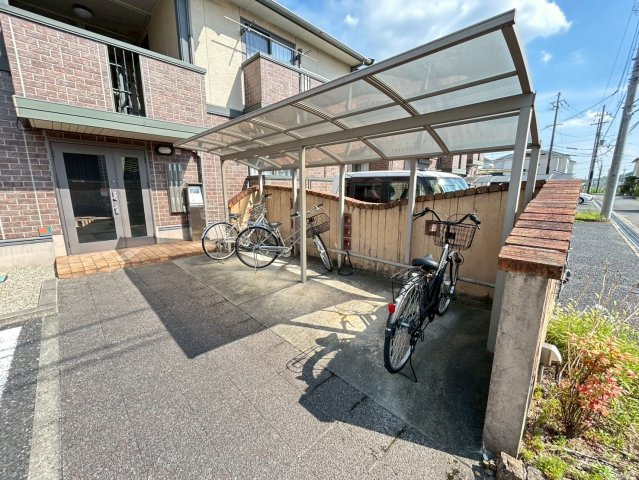 エイトキューブ　Ａ棟のその他共用部分