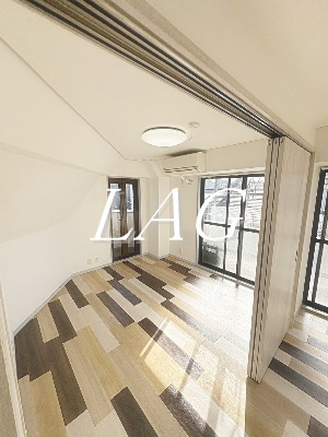 【寝室】 | カーサケイワイNo.2 | 寝室です。