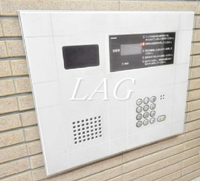 【セキュリティ】 | カーサケイワイNo.2 | オートロックです。