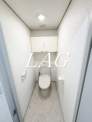 【トイレ】 | カーサケイワイNo.2 | トイレです。