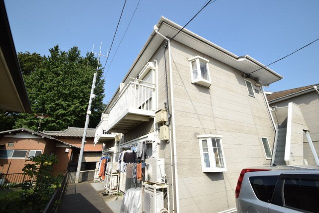 ＬＩＳＳＡグランデの外観|住環境良好です