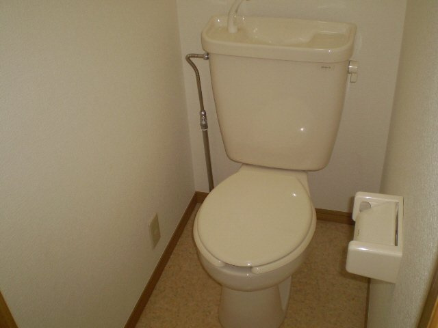 ＬＩＳＳＡグランデのトイレ|トイレ