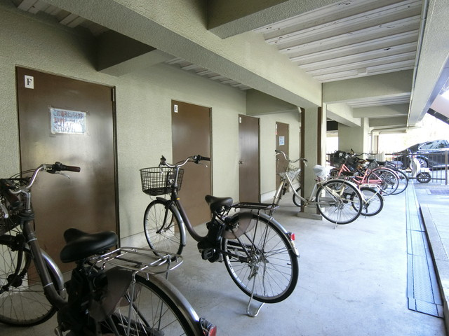 マンション吾光のその他共用部分