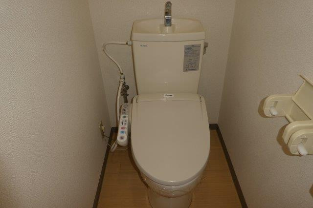 ペルソナ21のトイレ|ウォシュレット