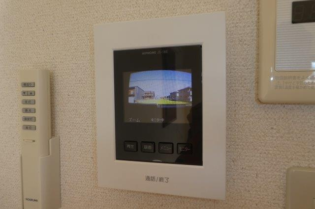 ペルソナ21のセキュリティ|ＴＶインターホン