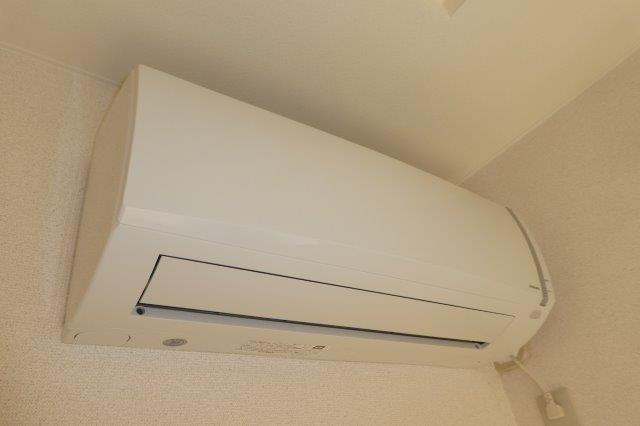 ペルソナ21の設備|エアコン