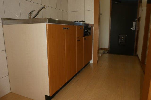 ペルソナ21のキッチン