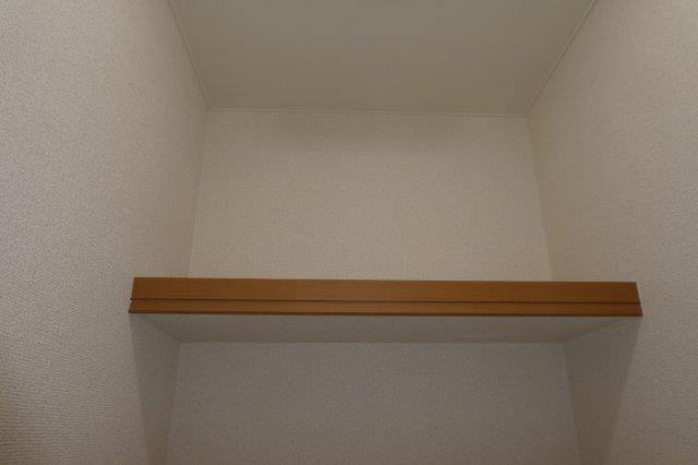 ペルソナ21のトイレ|トイレ棚
