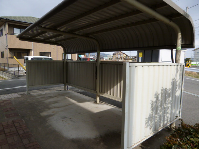 ペルソナ21のその他共用部分|自転車置き場