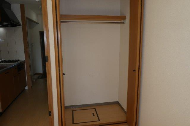 ペルソナ21の収納|クローゼット