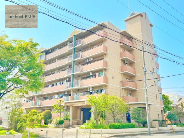 プロムナーデ関目21号棟