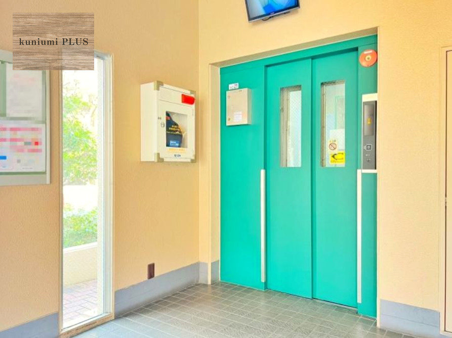 プロムナーデ関目21号棟のその他共用部分