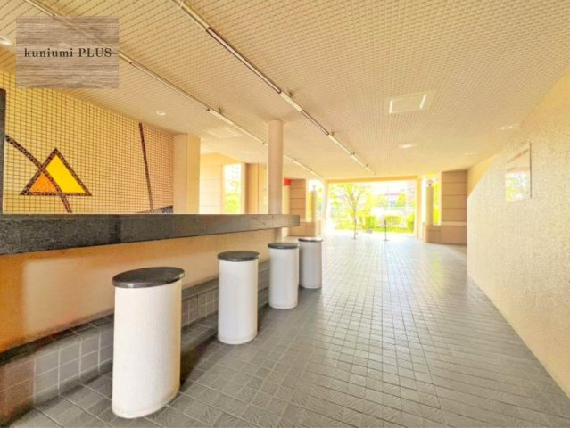 プロムナーデ関目21号棟のその他共用部分