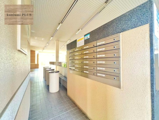 プロムナーデ関目21号棟の設備