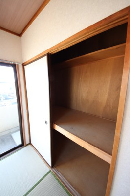 【収納】 | YK北本マンション | ※同タイプの別の部屋の写真です。