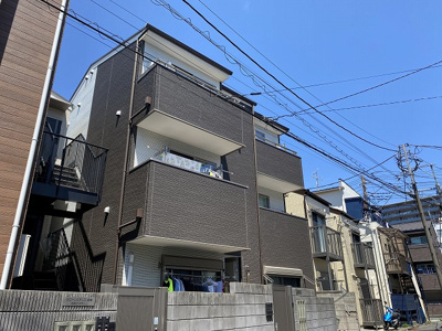 【外観】 | クラッス大和町