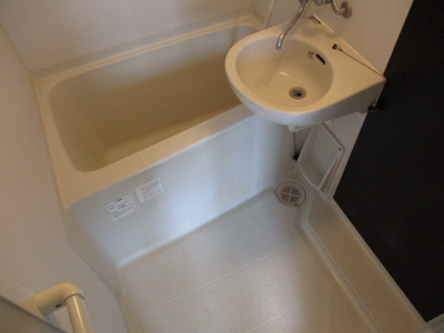 【洗面所】 | クラッス大和町