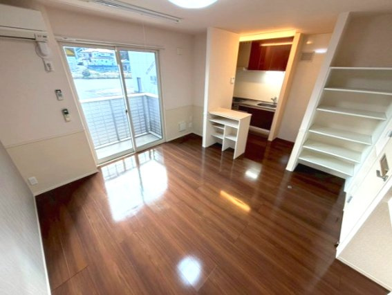 【居間・リビング】