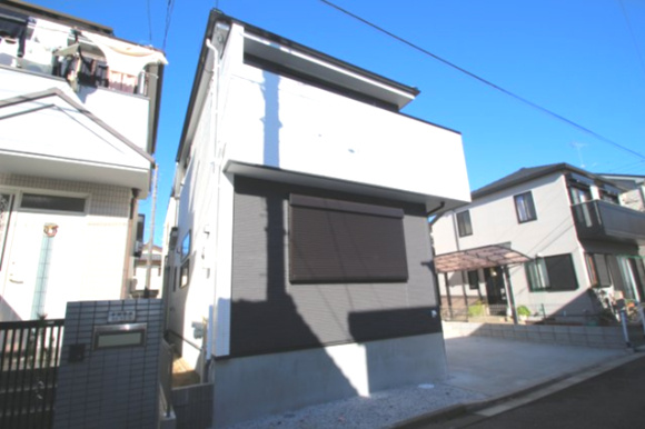 【KEIAI　Grace】東村山市富士見町５期の外観|小学校まで徒歩約10分！見守るご家族も安心ですね。

