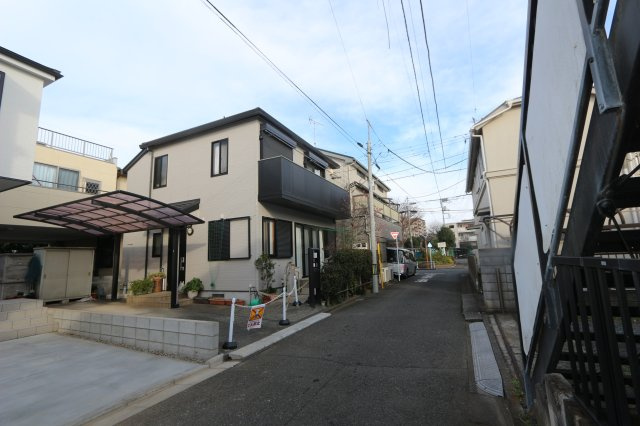 【KEIAI　Grace】東村山市富士見町５期の外観|キッチンにはエコと家事時間短縮、一石二鳥の食洗機付♪