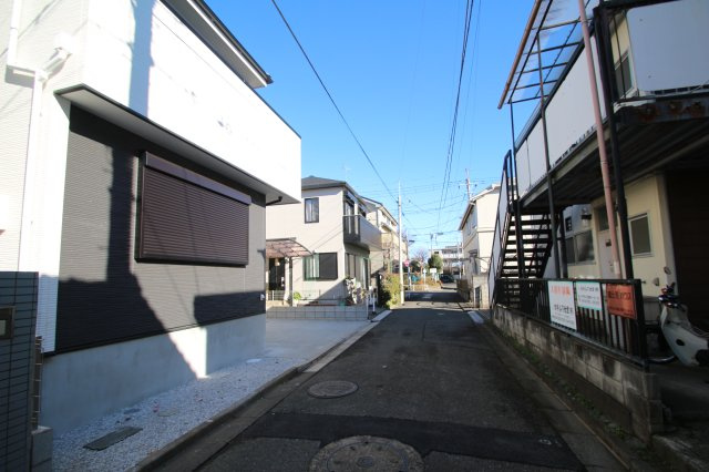 【KEIAI　Grace】東村山市富士見町５期