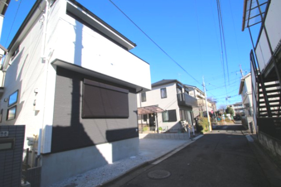 【KEIAI　Grace】東村山市富士見町５期