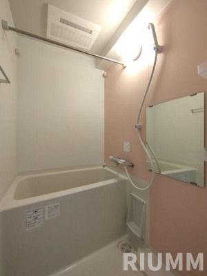 【浴室】 | アルテシモフラン