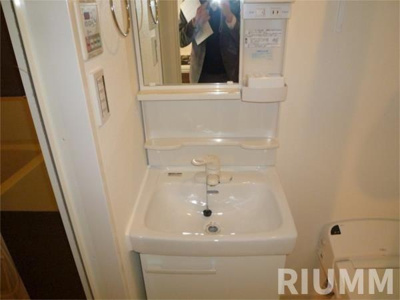 【独立洗面台】 | アルテシモフラン