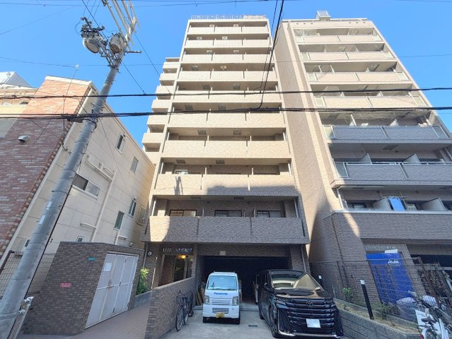 リーガル新大阪5の外観