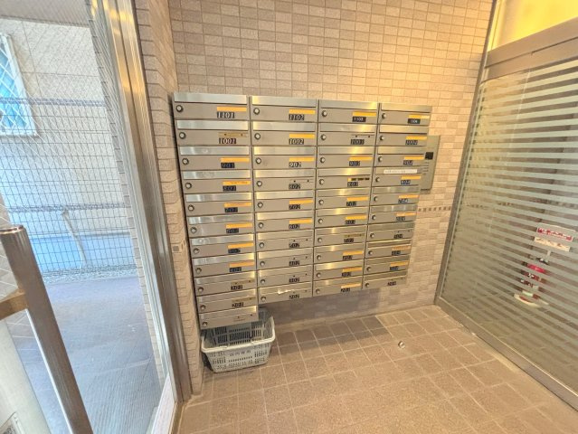 リーガル新大阪5のその他共用部分