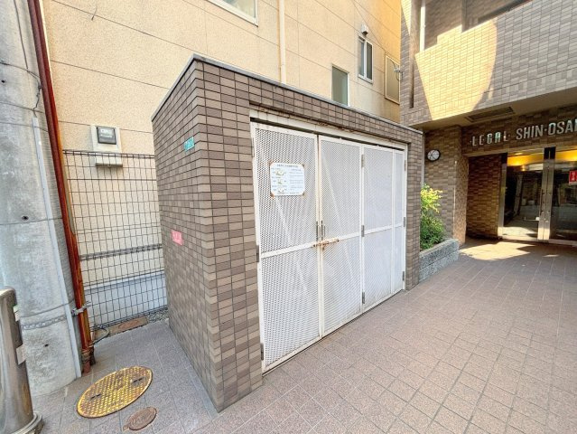 リーガル新大阪5のその他共用部分