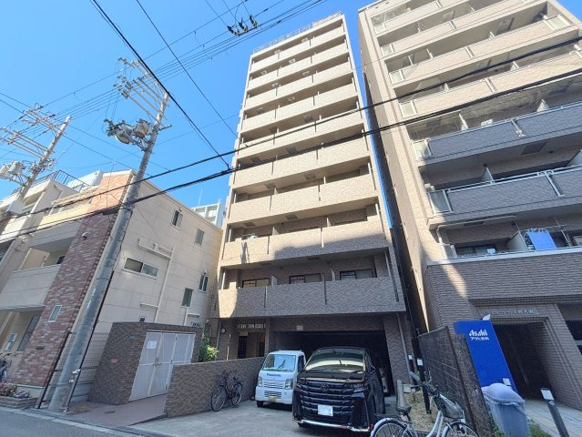 リーガル新大阪5の外観