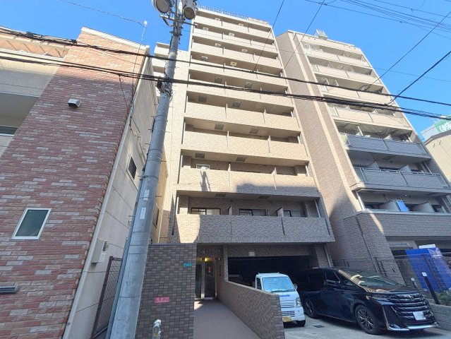 リーガル新大阪5の外観