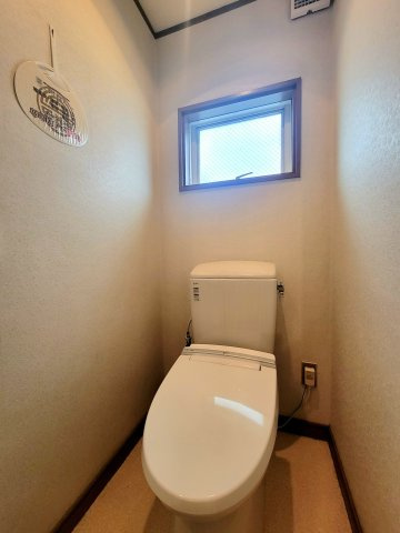 東山区本町21丁目のトイレ