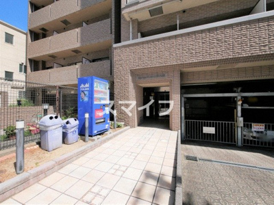 【エントランス】 | ＣｉｔｙＬｉｆｅプレサンス新大阪