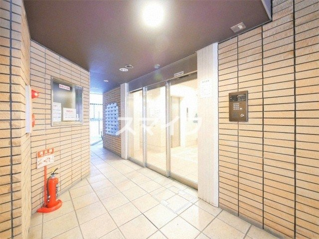 【ロビー】 | ＣｉｔｙＬｉｆｅプレサンス新大阪