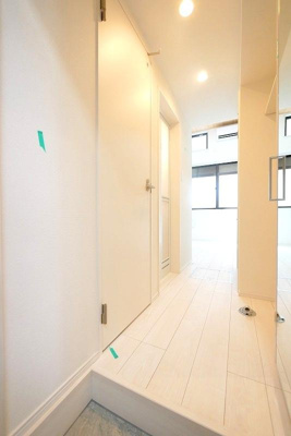 【ロビー】 | Fine Residence N17