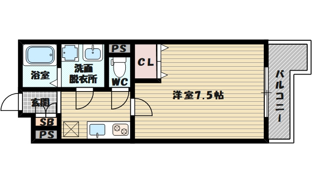 リヴィアス北大阪BREZZA