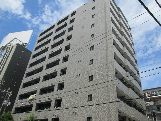 大阪市東淀川区東中島１丁目のマンション