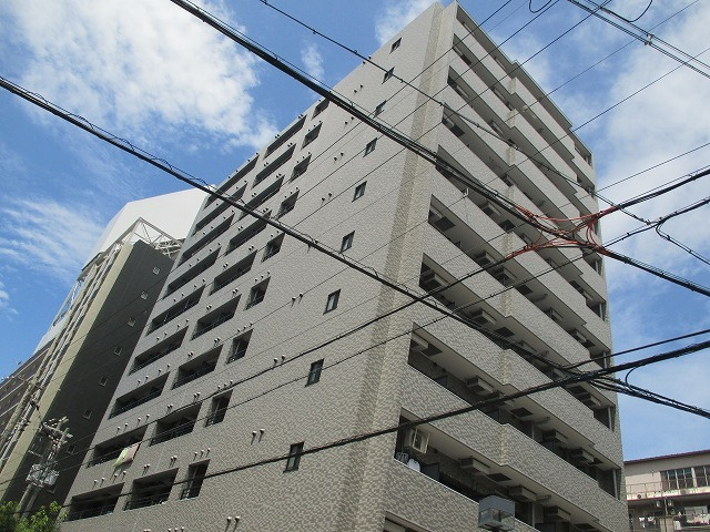 大阪市東淀川区東中島１丁目のマンション