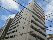 大阪市東淀川区東中島１丁目のマンションの画像