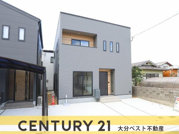 AG-HOUSE 萩原A棟の外観|外観写真（2025年12月撮影）