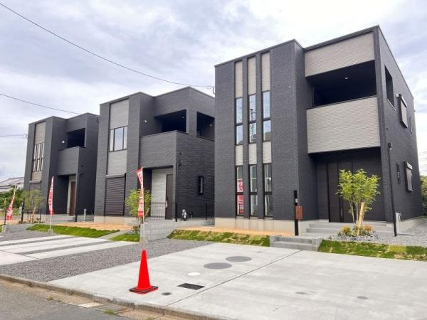 タマタウン坂ノ市3　2号地