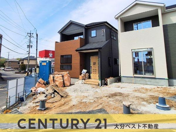 大字鴛野1期1号棟