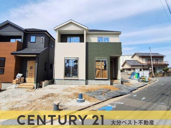 大字鴛野1期2号棟