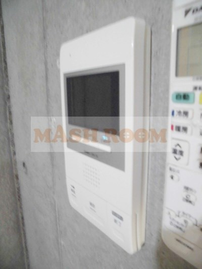 杉並区荻窪４丁目の賃貸マンションのセキュリティ